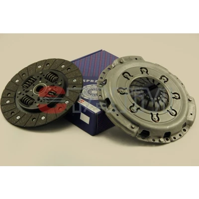 Imagem de STATIM 100.573 Kit de Embraiagem sem chumaceira 240mm RENAULT: TRAFIC 2 Kasten, MASTER OPEL: Vivaro A Van, Movano Van