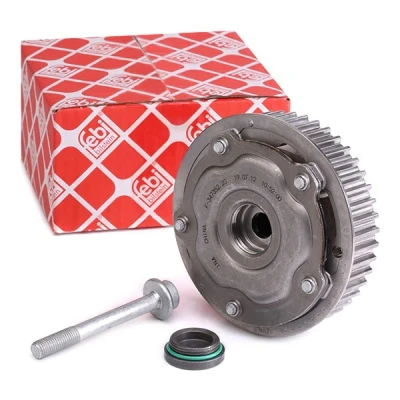 Imagem de FEBI BILSTEIN 46118 Regulador do veio de excêntricos Lado admissão com parafuso CHEVROLET: Cruze Sedan