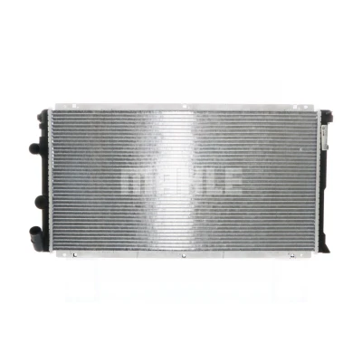 Imagem de MAHLE ORIGINAL CR 204 000S Radiador, arrefecimento do motor para veículos com ar condicionado 730 396 34 Aletas de refrigeração soldadas