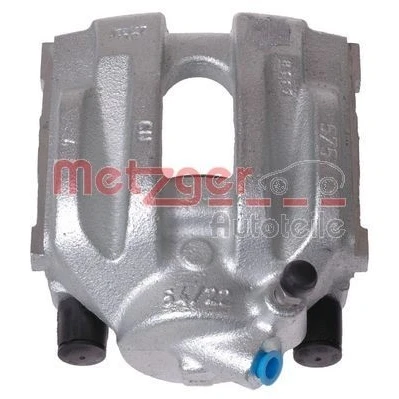 Imagem de METZGER 6250313 Pinça de travão Eixo dianteiro, lado esquerdo BMW: 1 Hatchback