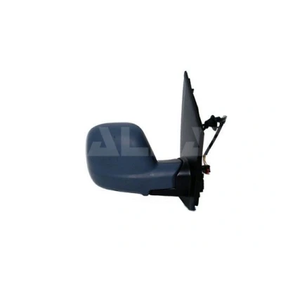 Imagem de Espelho retrovisor Alkar 9240916 à direita com subcapa elétrico aquecível, sensor de temeperatura, convexo PEUGEOT: Expert III Van