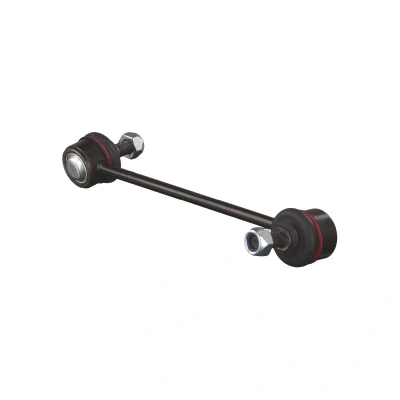 Imagem de FEBI BILSTEIN 34560 barra / escora, estabilizadora Eixo dianteiro, lado direito 216 M10 x 1,25 ProKit com porca autoblocante Aço preto