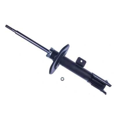 Imagem de DENCKERMANN DSB575G Amortecedor Eixo dianteiro, lado esquerdo Pressão do gás Tubo duplo com assento de mola cavilha em cima