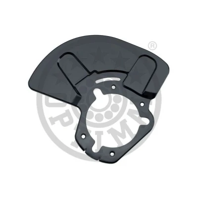 Imagem de OPTIMAL BSP 2003R Defletor do Discos de Travão Eixo dianteiro, lado direito OPEL: Astra H GTC, Hatchback