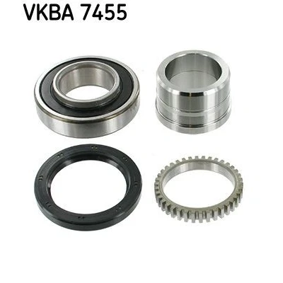 Imagem de Kit de rolamentos roda skf vkba7455