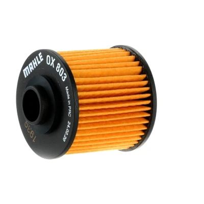 Imagem de MAHLE ORIGINAL OX 803 Filtro de óleo Cartucho filtrante