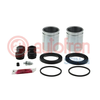 Imagem de AUTOFREN SEINSA D43391C Jogo de Reparação Pinça Travão 60 VOLKSWAGEN: Carocha, HONDA: ACCORD 8