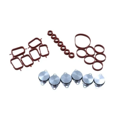 Imagem de MAXGEAR 70 0107 Jogo de juntas, colector admissão BMW: 5 Sedan, X5, 3 Sedan