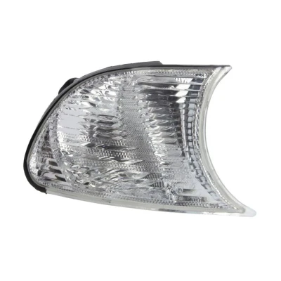 Imagem de VAN WEZEL 0647906 Intermitente branco à frente, lado direito com porta lâmpadas BMW: 3 Coupe, Cabrio