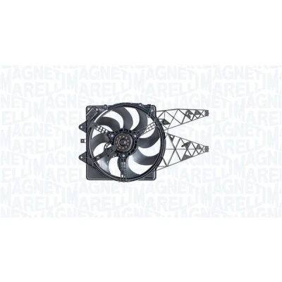 Imagem de MAGNETI MARELLI 069422484010 Ventilador de Radiador 384 12