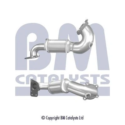 Imagem de BM CATALYSTS BM92140H Catalisador OPEL: Insignia A Sedan