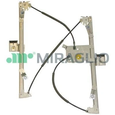 Imagem de Miraglio Elevador de vidro à frente, lado direito electrónico sem motor elétrico com função conforto 30/7343 SSANGYONG: Kyron