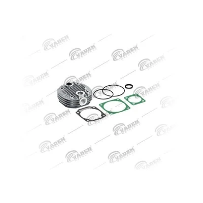 Imagem de VADEN 11 17 80 Cabeça de cilindro, compressor ar
