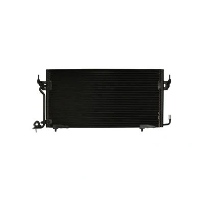 Imagem de NISSENS 94218 Condensador sem secador Alumínio 668 R 134a PEUGEOT: Partner I Van