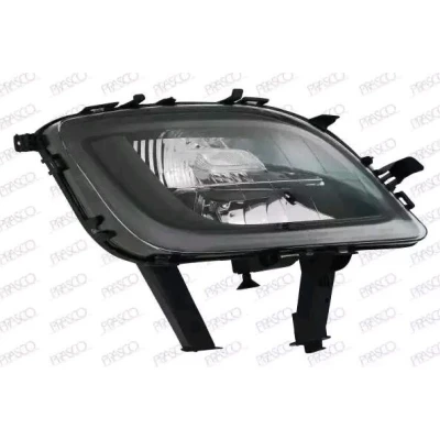 Imagem de PRASCO OP4164423 Farol de Nevoeiro preto à direita OPEL: Astra J Sports Tourer, Hatchback