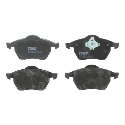 Imagem de TRW COTEC GDB1376 Jogo de pastilhas para travão disco não preparado indicador aviso desgaste AUDI: A4 B5 Avant, Sedan, 80 B4 Avant
