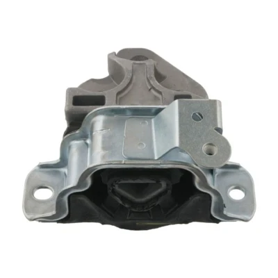 Imagem de FEBI BILSTEIN 32268 Suporte, motor à direita Rolamento de borracha e metal FIAT: Punto Evo Hatchback, Grande III Hatchback