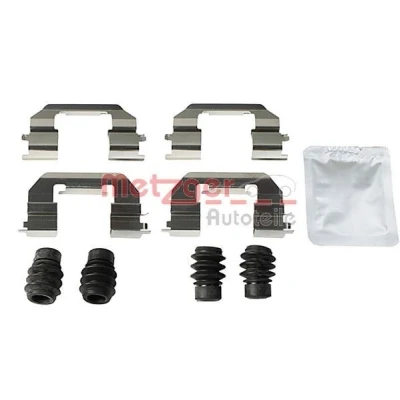 Imagem de METZGER 109 0011 Kit de acessórios, pastilhas travão