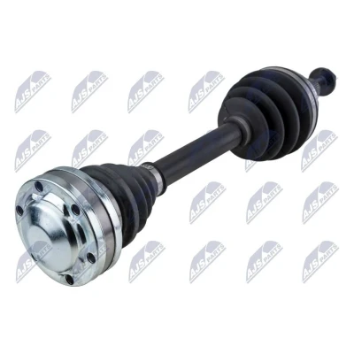 Imagem de NTY NPW VW 207 Veio de transmissão Eixo dianteiro, lado esquerdo 480mm Caixa velocidades manual VOLKSWAGEN: Golf 5, 7, Touran I