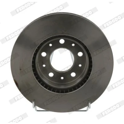 Imagem de FERODO PREMIER DDF255 Disco de travão 280 26 5 108 ventilado oleado com parafusos VOLVO: 740 Sedan, 960 I Sedan