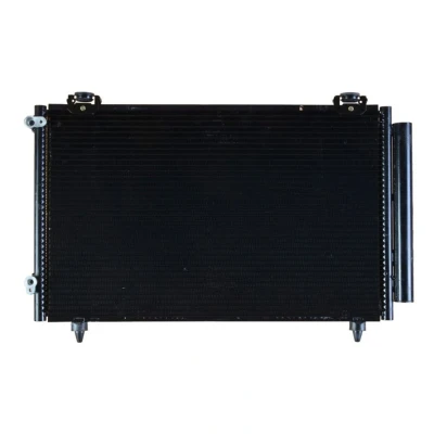 Imagem de NRF EASY FIT 35861 Condensador com secador, retentor 15,5 10,1 Alumínio 610 TOYOTA: Corolla IX Hatchback, Station Wagon