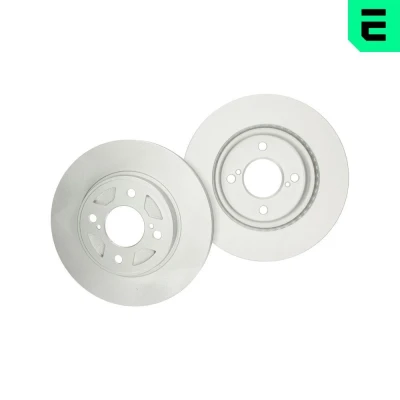 Imagem de OPTIMAL BS 9481C Disco de travão Eixo dianteiro 252 20 4/6 100 interior ventilado SUZUKI: Baleno II Hatchback