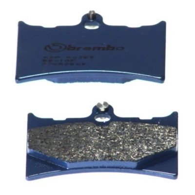 Imagem de BREMBO Carbon Ceramic, Road Jogo de pastilhas para travão disco à frente e atrás 07GR5605