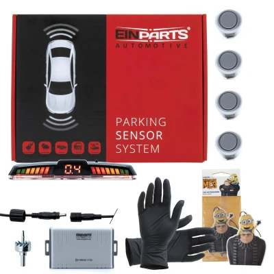 Imagem de EINPARTS EPP6700 18,5 NO. 52 Sistema de assistência ao estacionamento traseira 4