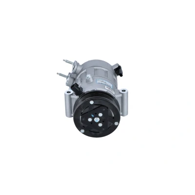Imagem de NRF 320202 Compressor 6VS14 12V PAG 46 YF R1234yf, R134a com retentor