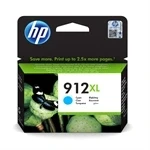 Imagem de HP 912XL Cartucho Tinta Original Ciano Alta Capacidade
