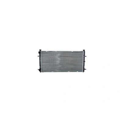 Imagem de NRF 509514A Radiador, arrefecimento do motor Alumínio 720mm 378mm 34mm Aletas de refrigeração unidas mecanicamente VOLKSWAGEN: TRANSPORTER 4 Bus