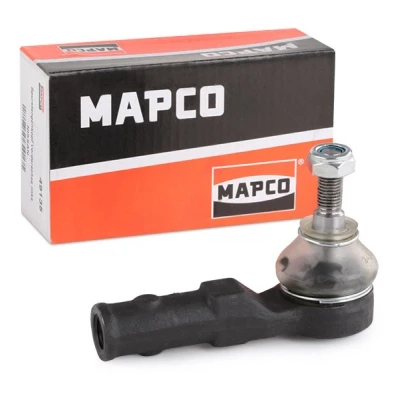 Imagem de MAPCO 49135 Rótula de direção 12,2 M10x1,25 Eixo dianteiro, lado esquerdo RENAULT: CLIO 2, 3, Kangoo I Express
