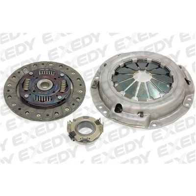 Imagem de EXEDY TYK2145 Kit de Embraiagem três peças com chumaceira 190 TOYOTA: Yaris I Hatchback