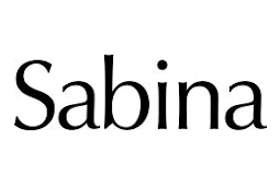Sabina Store Logo