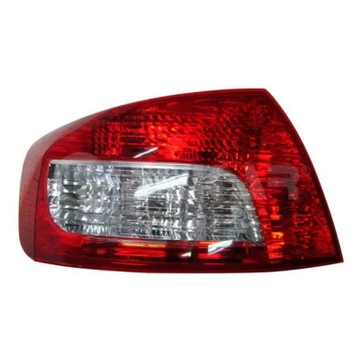 Imagem de ABAKUS 550 1953R UE Farolim à direita P21W, PY21W Vermelho sem porta lâmpadas, lâmpada PEUGEOT: 407 Sedan