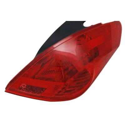 Imagem de PRASCO PG4244153 Farolim à direita sem porta lâmpadas PEUGEOT: 308 I Hatchback