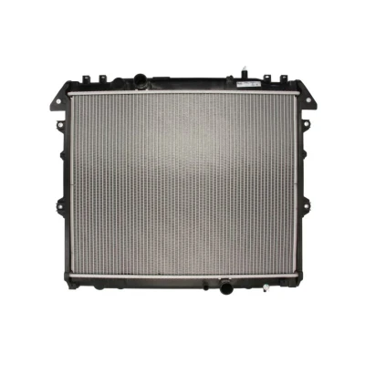 Imagem de NISSENS 646807 Radiador, arrefecimento do motor Alumínio 525 651 28 Aletas de refrigeração soldadas TOYOTA: HILUX 3 Pick up