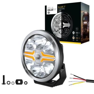 Imagem de HELLA 1FJ 357 198 031 Farol de longo alcance