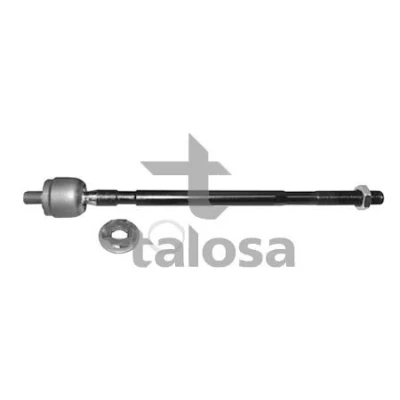 Imagem de DYS 24 90591 Barra Axial da Direção Eixo dianteiro, lado esquerdo, direito M14x1.5 300 RENAULT: CLIO 2, 2 Kasten