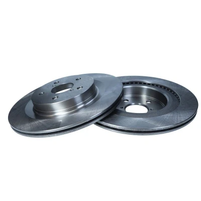 Imagem de MAXGEAR Disco de travão 317mm 18mm 05/07 114,3mm interior ventilado revestido 19 4840 T424314208,4243142080 Discos