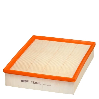 Imagem de HENGST FILTER E1259L Filtro de ar 57 230 290 Cartucho filtrante DODGE: Nitro SUV