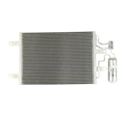 Imagem de NRF Easy Fit 35646 Condensador com secador, retentor 12,6 8,6 Alumínio 495