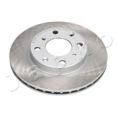 Imagem de JAPKO 60441C Disco de travão Eixo dianteiro 231 16 4 61 ventilado pintado HONDA: Jazz 2, 3