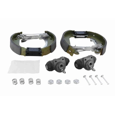 Imagem de VAICO V42 0912 Maxilas de Travão Eixo traseiro 180 32,0 PEUGEOT: 206 Hatchback, Van, 206+ Hatchback