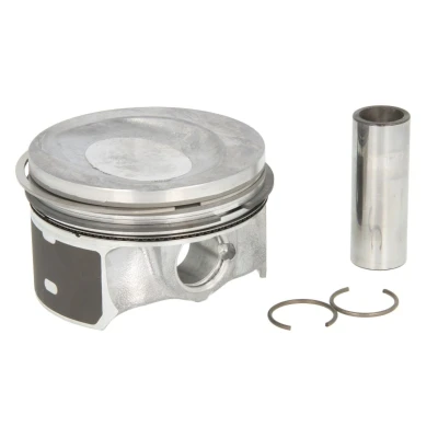 Imagem de NÜRAL 87 429900 00 Pistão 76,5 Elastoval VOLKSWAGEN: Scirocco III, Passat B6 Sedan, GOLF 6, AUDI: A3 Sportback, Hatchback, A1 Hatchback