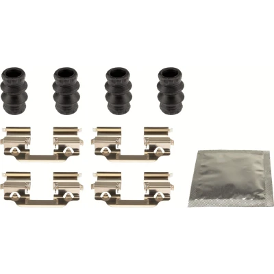 Imagem de TRW PFK749 Kit de acessórios, pastilhas travão