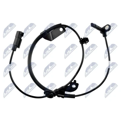 Imagem de NTY HCA MS 019 Sensor de ABS Eixo dianteiro, lado esquerdo, esquerda MITSUBISHI: PAJERO 4, Lancer 8, OUTLANDER 3