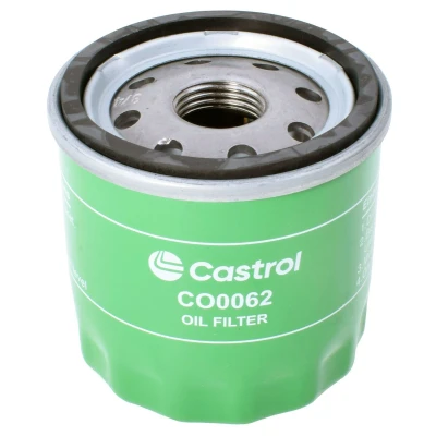 Imagem de Castrol filters CO0062 Filtro de óleo 3/4&quot; 16 UNF aparafusado SUZUKI: Samurai SUV, SJ 410 SUV Cabrio, Jimny IV CHEVROLET: Matiz