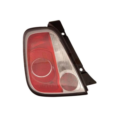 Imagem de ALKAR 2211348 Farolim esquerda P21W, R10W, PY21W Caixa com interior preto sem porta lâmpadas FIAT: 500 Hatchback, C Cabrio