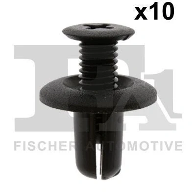 Imagem de FA1 73 30003.10 Grampo, friso HYUNDAI: Getz, KIA: SORENTO 1